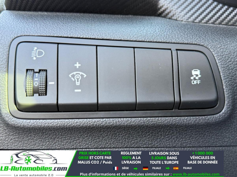 Hyundai Tucson 1.6 T-GDi 177 2WD BVA  occasion � Beaupuy - photo n�6