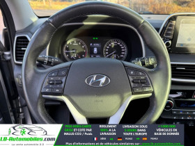 Hyundai Tucson 1.6 T-GDi 177 2WD BVA  occasion � Beaupuy - photo n�5