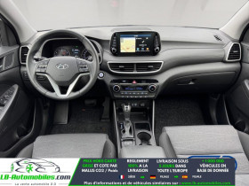 Hyundai Tucson 1.6 T-GDi 177 2WD BVA  occasion � Beaupuy - photo n�3