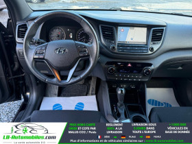 Hyundai Tucson 1.6 T-GDi 177 2WD BVA  occasion � Beaupuy - photo n�3
