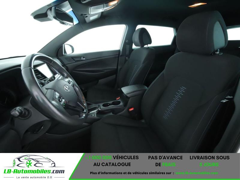 Hyundai Tucson 1.6 T-GDi 177 2WD BVA  occasion  Beaupuy - photo n8