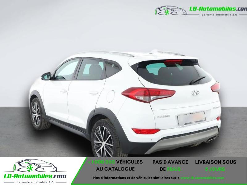 Hyundai Tucson 1.6 T-GDi 177 2WD BVA  occasion  Beaupuy - photo n4