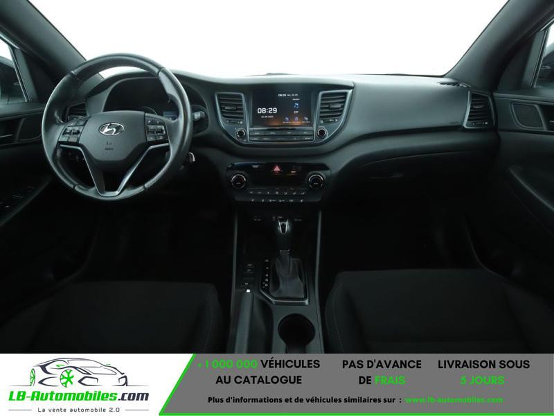 Hyundai Tucson 1.6 T-GDi 177 2WD BVA  occasion  Beaupuy - photo n3