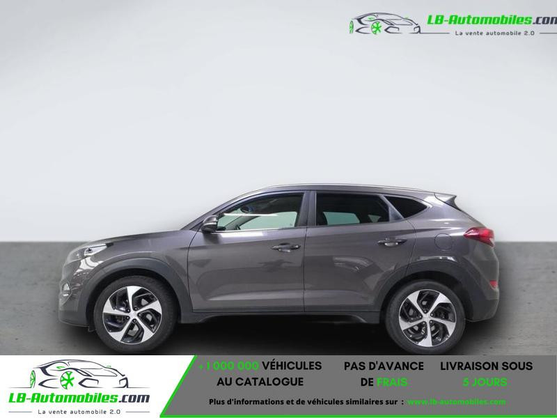 Hyundai Tucson 1.6 T-GDi 177 2WD BVA  occasion  Beaupuy - photo n5