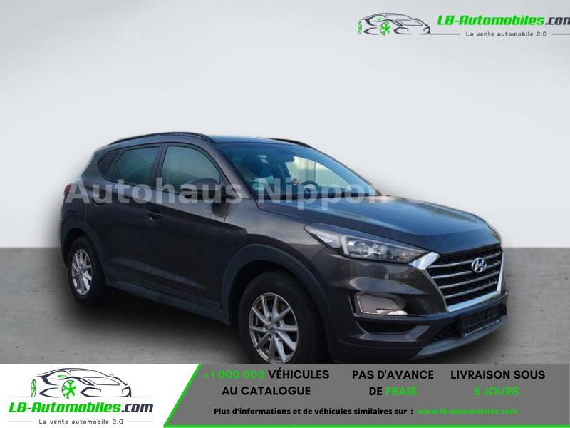 Hyundai Tucson 1.6 T-GDi 177 2WD BVA  occasion  Beaupuy