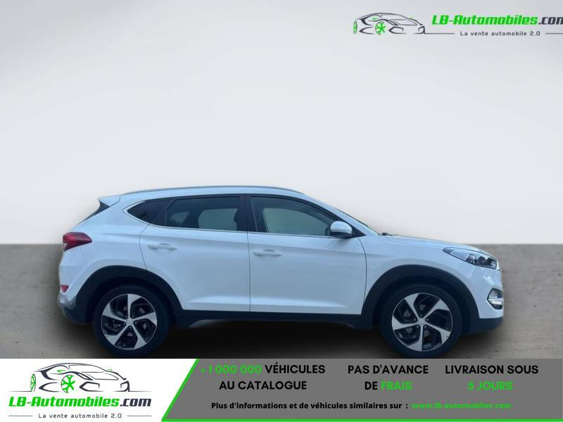 Hyundai Tucson 1.6 T-GDi 177 2WD BVA  occasion  Beaupuy - photo n6