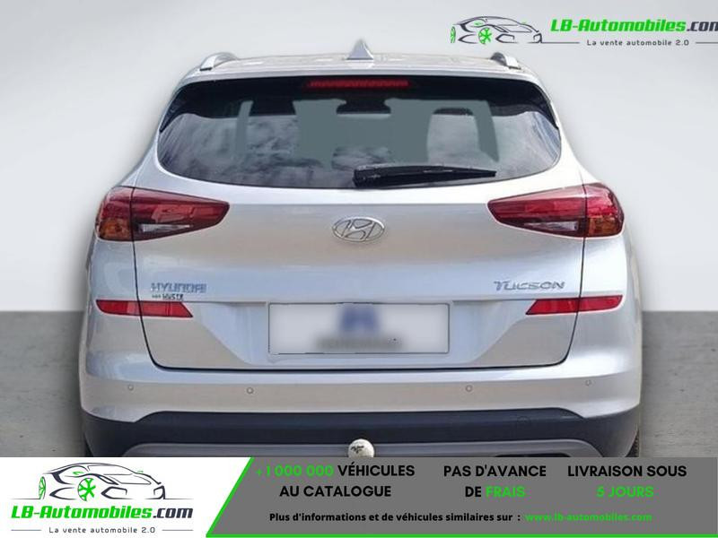 Hyundai Tucson 1.6 T-GDi 177 2WD BVA  occasion  Beaupuy - photo n7