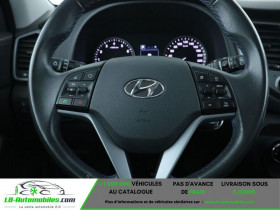 Hyundai Tucson 1.6 T-GDi 177 2WD BVA  occasion � Beaupuy - photo n�7