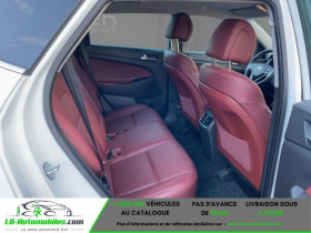 Hyundai Tucson 1.6 T-GDi 177 2WD BVA  occasion � Beaupuy - photo n�8