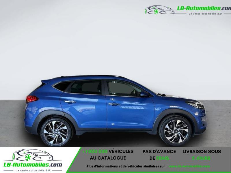 Hyundai Tucson 1.6 T-GDi 177 2WD BVA  occasion  Beaupuy - photo n5