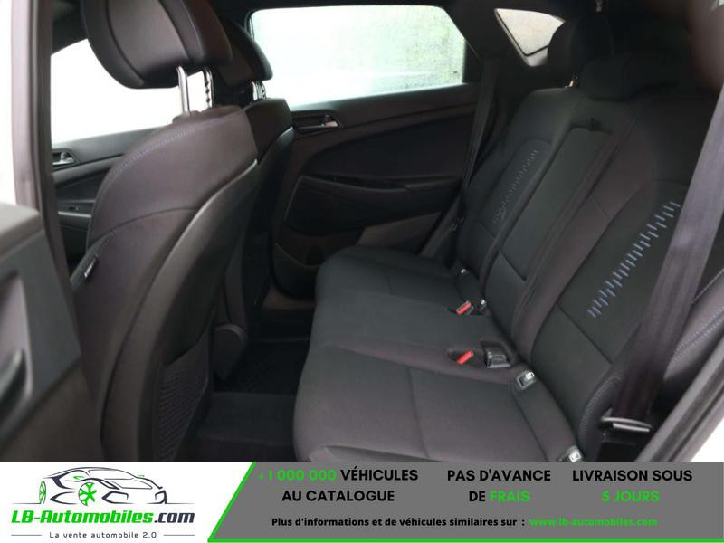 Hyundai Tucson 1.6 T-GDi 177 2WD BVA  occasion  Beaupuy - photo n5