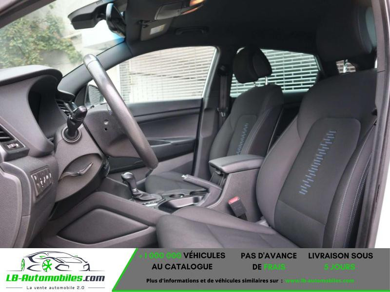 Hyundai Tucson 1.6 T-GDi 177 2WD BVA  occasion  Beaupuy - photo n4