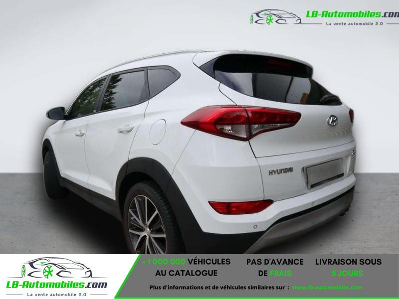 Hyundai Tucson 1.6 T-GDi 177 2WD BVA  occasion  Beaupuy - photo n2