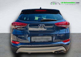 Hyundai Tucson 1.6 T-GDi 177 2WD BVA  occasion  Beaupuy - photo n5