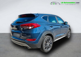 Hyundai Tucson 1.6 T-GDi 177 2WD BVA  occasion  Beaupuy - photo n2