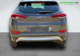 Hyundai Tucson 1.6 T-GDi 177 2WD BVA  occasion  Beaupuy - photo n6