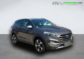 Hyundai Tucson 1.6 T-GDi 177 2WD BVA  occasion  Beaupuy - photo n2