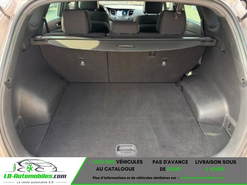Hyundai Tucson 1.6 T-GDi 177 2WD BVA  occasion � Beaupuy - photo n�7