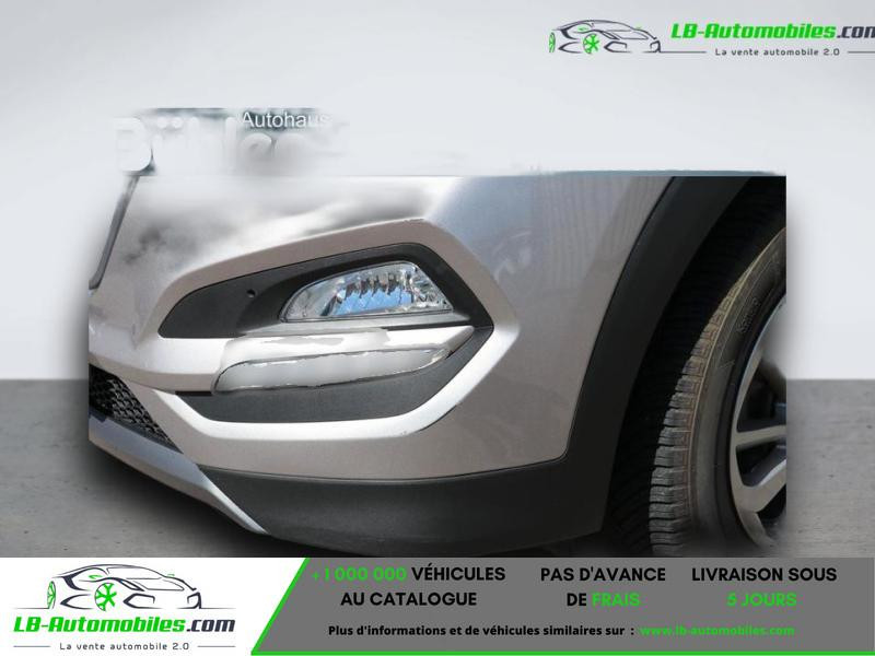 Hyundai Tucson 1.6 T-GDi 177 2WD BVA  occasion  Beaupuy - photo n3