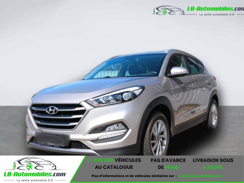 Hyundai Tucson 1.6 T-GDi 177 2WD BVA  occasion  Beaupuy