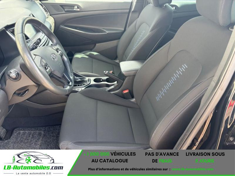 Hyundai Tucson 1.6 T-GDi 177 2WD BVA  occasion  Beaupuy - photo n6