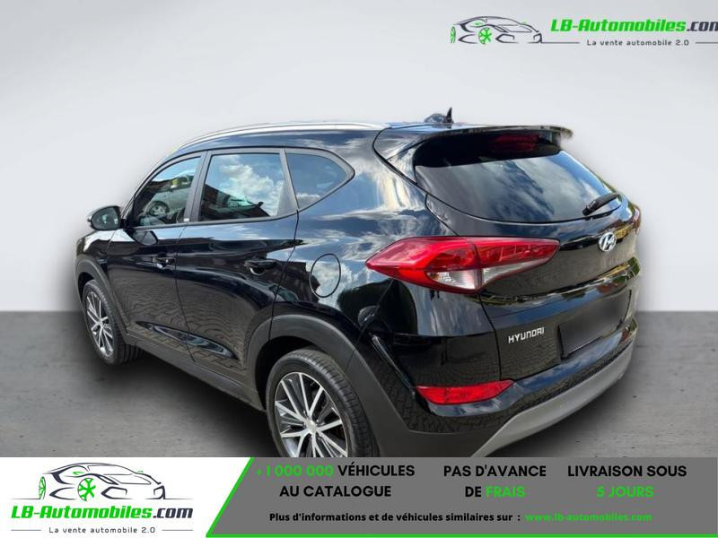 Hyundai Tucson 1.6 T-GDi 177 2WD BVA  occasion  Beaupuy - photo n4