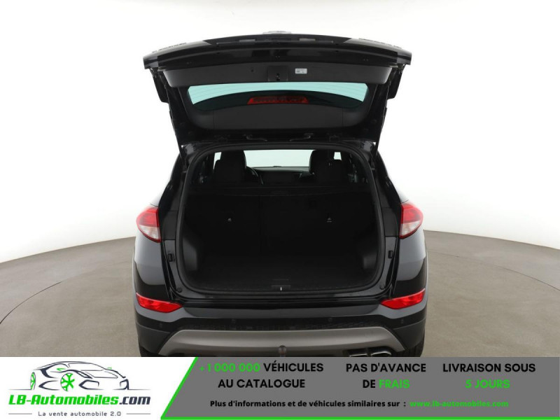 Hyundai Tucson 1.6 T-GDi 177 2WD BVA  occasion � Beaupuy - photo n�11