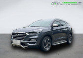Hyundai Tucson occasion année 2018 boite Automatique Annonce Hyundai Tucson occasion Essence 1.6 T-GDi 177 2WD BVA à Beaupuy