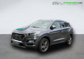 Hyundai Tucson occasion année 2018 boite Automatique Annonce Hyundai Tucson occasion Essence 1.6 T-GDi 177 2WD BVA à Beaupuy