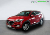 Hyundai Tucson occasion année 2017 boite Automatique Annonce Hyundai Tucson occasion Essence 1.6 T-GDi 177 2WD BVA à Beaupuy