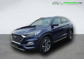 Hyundai Tucson occasion année 2018 boite Automatique Annonce Hyundai Tucson occasion Essence 1.6 T-GDi 177 2WD BVA à Beaupuy