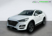 Hyundai Tucson occasion année 2018 boite Automatique Annonce Hyundai Tucson occasion Essence 1.6 T-GDi 177 2WD BVA à Beaupuy