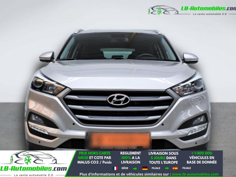 Hyundai Tucson 1.6 T-GDi 177 2WD BVM  occasion � Beaupuy - photo n�5
