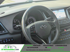 Hyundai Tucson 1.6 T-GDi 177 2WD BVM  occasion � Beaupuy - photo n�7