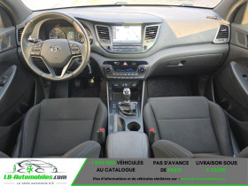Hyundai Tucson 1.6 T-GDi 177 2WD BVM  occasion � Beaupuy - photo n�2