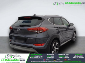 Hyundai Tucson 1.6 T-GDi 177 2WD BVM  occasion � Beaupuy - photo n�4