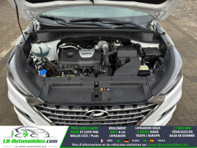 Hyundai Tucson 1.6 T-GDi 177 2WD BVM  occasion � Beaupuy - photo n�11