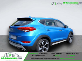 Hyundai Tucson 1.6 T-GDi 177 2WD BVM  occasion � Beaupuy - photo n�4