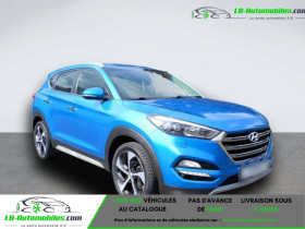Hyundai Tucson 1.6 T-GDi 177 2WD BVM  occasion � Beaupuy - photo n�2