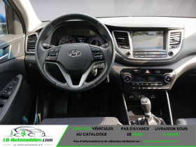 Hyundai Tucson 1.6 T-GDi 177 2WD BVM  occasion � Beaupuy - photo n�3