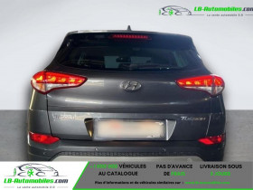 Hyundai Tucson 1.6 T-GDi 177 2WD BVM  occasion � Beaupuy - photo n�7