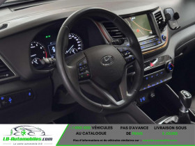 Hyundai Tucson 1.6 T-GDi 177 2WD BVM  occasion  Beaupuy - photo n8