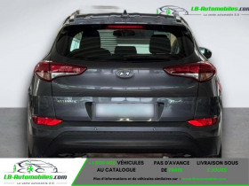 Hyundai Tucson 1.6 T-GDi 177 2WD BVM  occasion  Beaupuy - photo n6