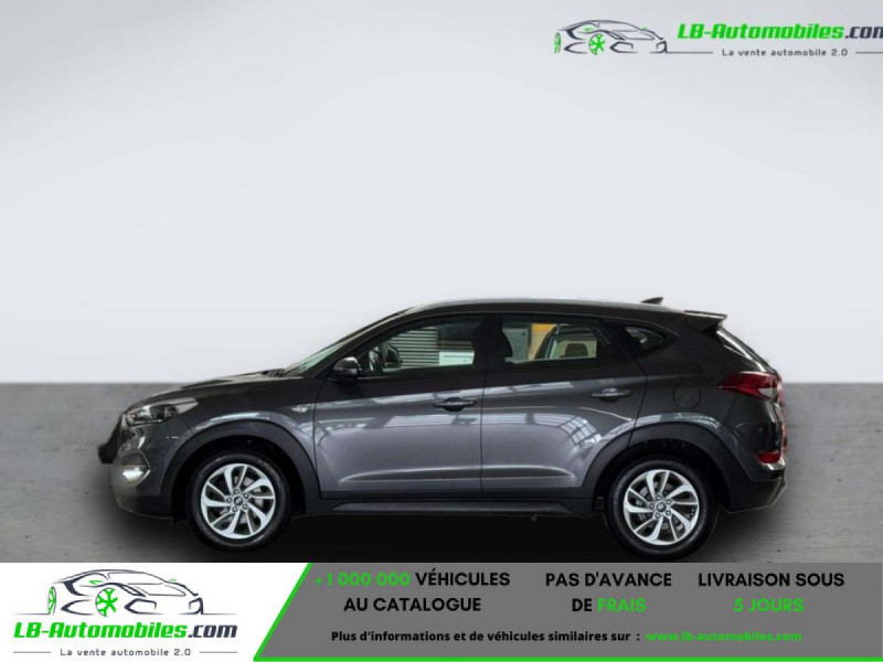 Hyundai Tucson 1.6 T-GDi 177 2WD BVM  occasion  Beaupuy - photo n5