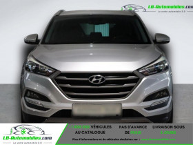 Hyundai Tucson 1.6 T-GDi 177 2WD BVM  occasion � Beaupuy - photo n�4