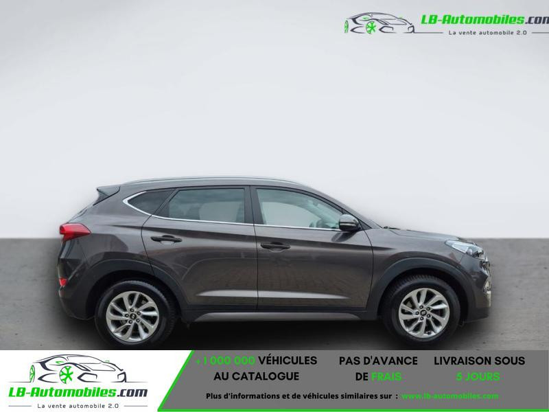 Hyundai Tucson 1.6 T-GDi 177 2WD BVM  occasion  Beaupuy - photo n6