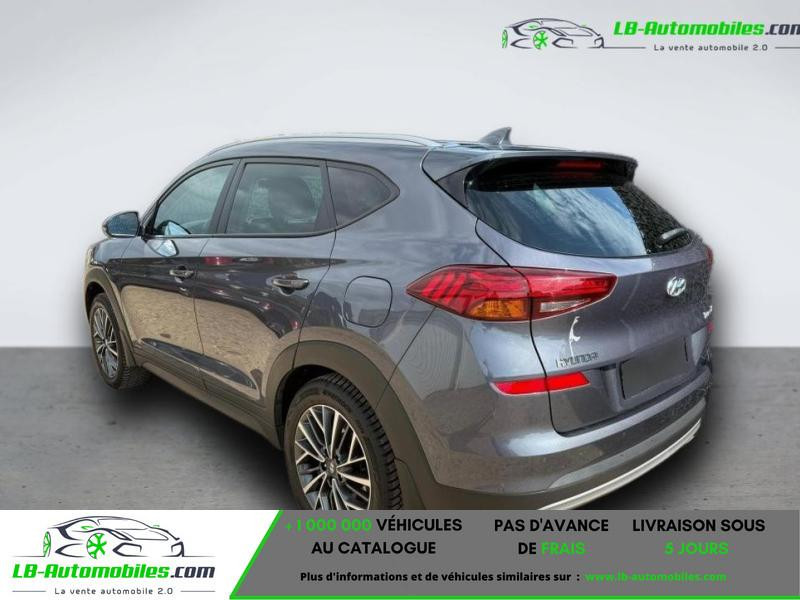 Hyundai Tucson 1.6 T-GDi 177 2WD BVM  occasion  Beaupuy - photo n2