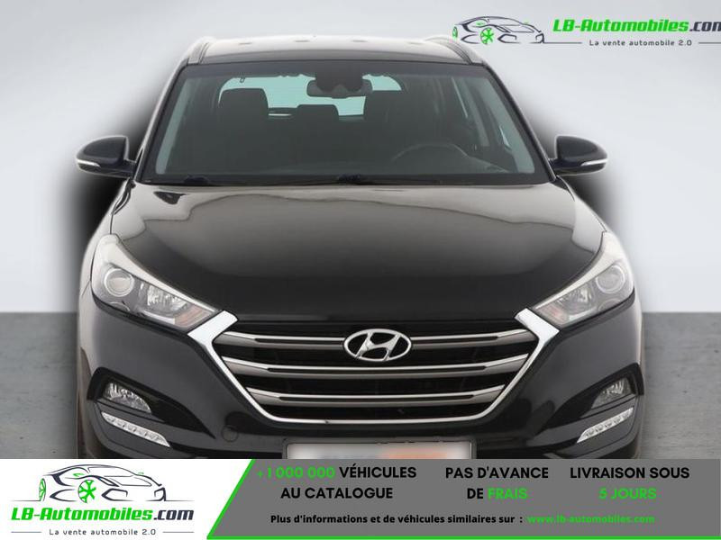 Hyundai Tucson 1.6 T-GDi 177 2WD BVM  occasion  Beaupuy - photo n5