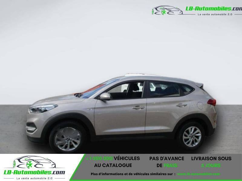 Hyundai Tucson 1.6 T-GDi 177 2WD BVM  occasion  Beaupuy - photo n4