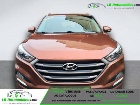 Hyundai Tucson 1.6 T-GDi 177 2WD BVM  occasion � Beaupuy - photo n�4